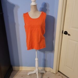 Cable & Gauge large Womens Top
